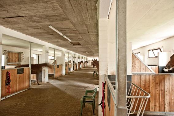 Gaestehaus Am Landgut Schonwalde-Glien Extérieur photo