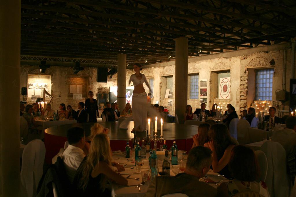 Gaestehaus Am Landgut Schonwalde-Glien Extérieur photo