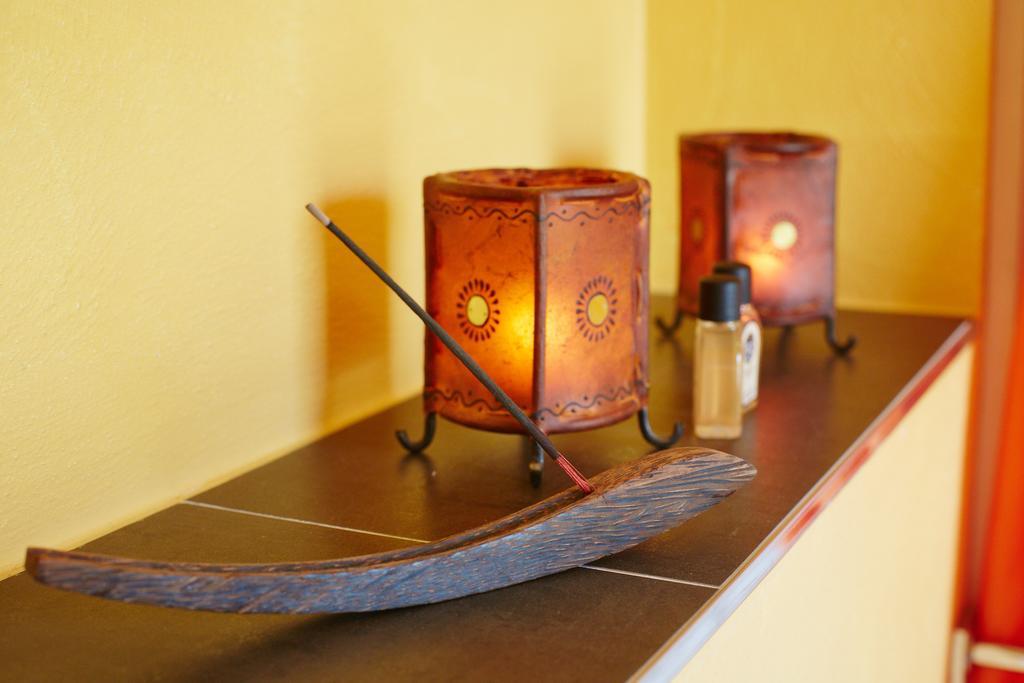 Gaestehaus Am Landgut Schonwalde-Glien Chambre photo