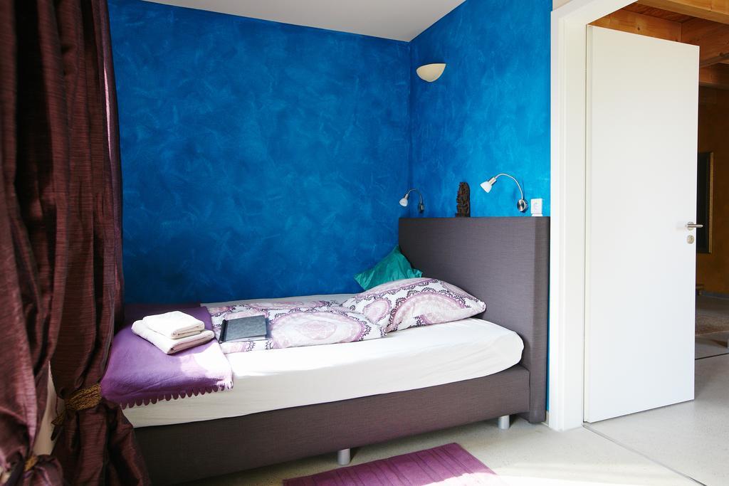 Gaestehaus Am Landgut Schonwalde-Glien Chambre photo
