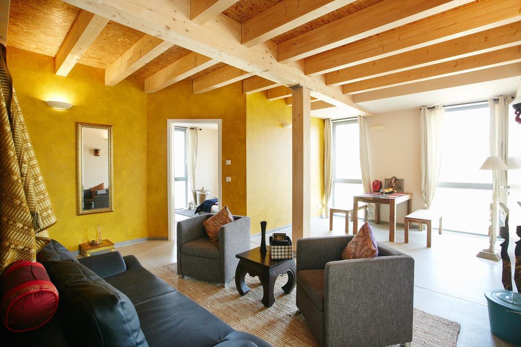 Gaestehaus Am Landgut Schonwalde-Glien Chambre photo