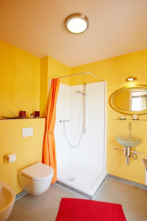 Gaestehaus Am Landgut Schonwalde-Glien Chambre photo