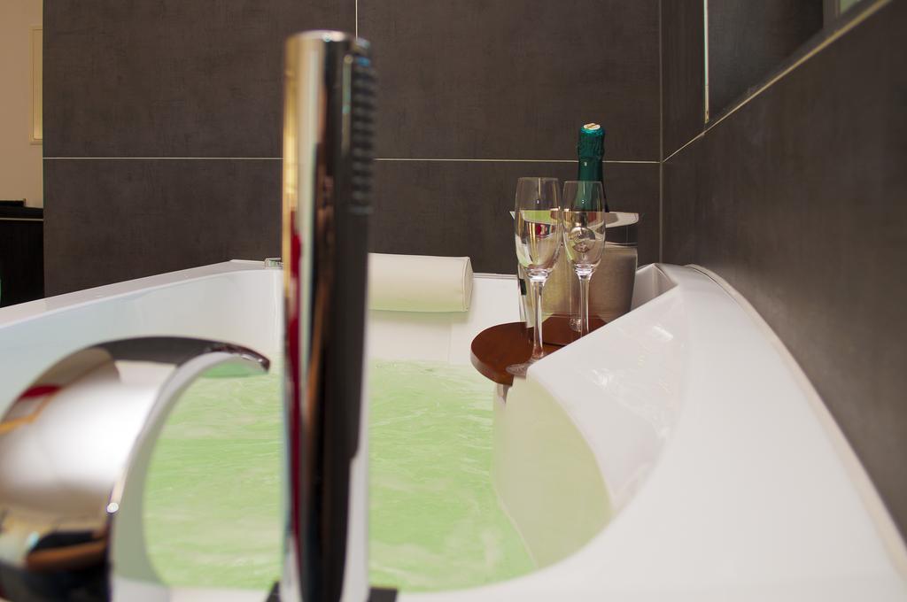Gaestehaus Am Landgut Schonwalde-Glien Chambre photo
